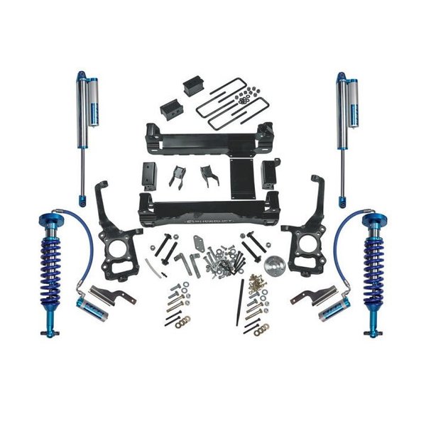 Superlift 2015-2020 FORD F-150 4WD - 4.5" LIFT KIT - KING EDITION K128KG